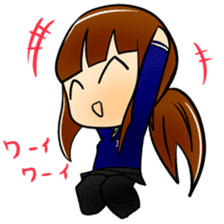 Students Sticker sticker #3698673