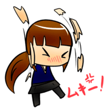 Students Sticker sticker #3698674