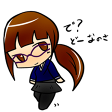 Students Sticker sticker #3698675