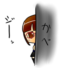 Students Sticker sticker #3698676