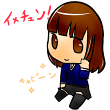 Students Sticker sticker #3698678