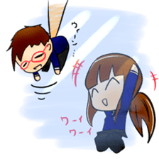 Students Sticker sticker #3698682