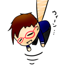 Students Sticker sticker #3698683