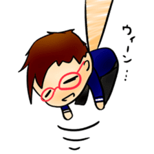 Students Sticker sticker #3698683