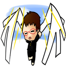 Students Sticker sticker #3698684