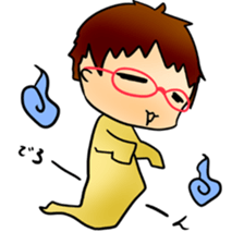 Students Sticker sticker #3698685