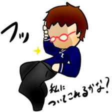 Students Sticker sticker #3698686