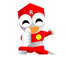 Simple Rangers sticker #3698887