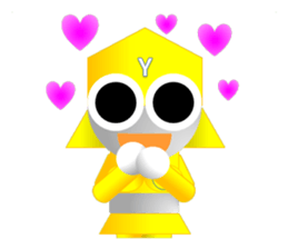 Simple Rangers sticker #3698889