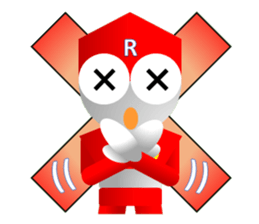 Simple Rangers sticker #3698890