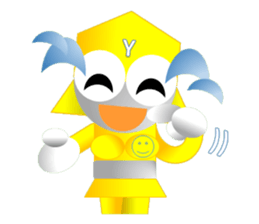 Simple Rangers sticker #3698892