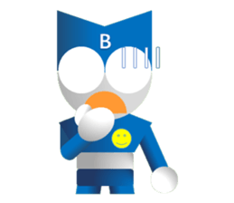 Simple Rangers sticker #3698894