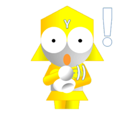 Simple Rangers sticker #3698898