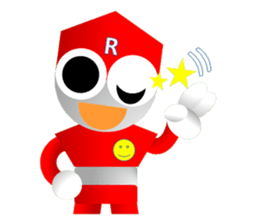 Simple Rangers sticker #3698899