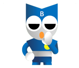 Simple Rangers sticker #3698900