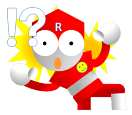 Simple Rangers sticker #3698902