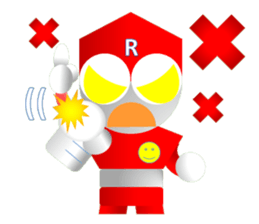 Simple Rangers sticker #3698907