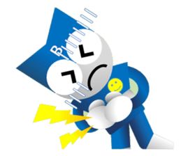 Simple Rangers sticker #3698908