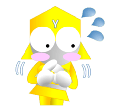 Simple Rangers sticker #3698910