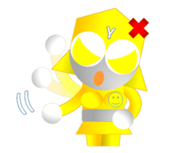 Simple Rangers sticker #3698915