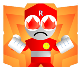 Simple Rangers sticker #3698916