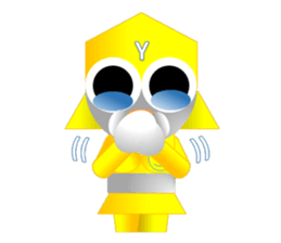 Simple Rangers sticker #3698917