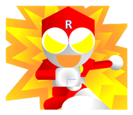 Simple Rangers sticker #3698921