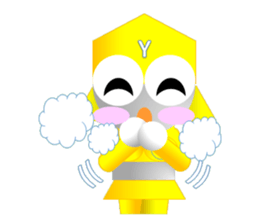 Simple Rangers sticker #3698925