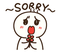 The Stupid Seal and the Moody Cat (ENG) sticker #3699218