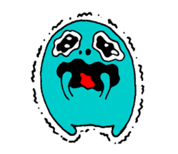 monstars sticker #3699293