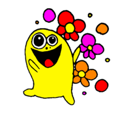 monstars sticker #3699315