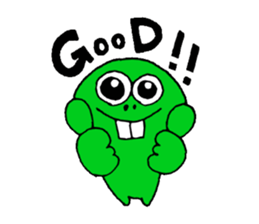 monstars sticker #3699322