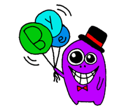 monstars sticker #3699323