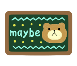 fluffy sticker~English~ sticker #3699616