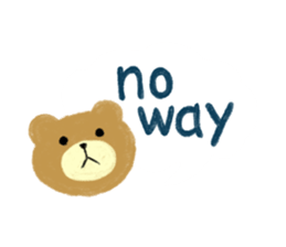 fluffy sticker~English~ sticker #3699642