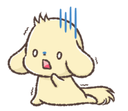 mild-Dachshund Vol.2 sticker #3700291