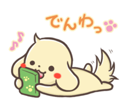 mild-Dachshund Vol.2 sticker #3700294