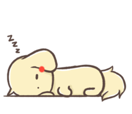 mild-Dachshund Vol.2 sticker #3700304