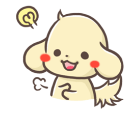 mild-Dachshund Vol.2 sticker #3700306