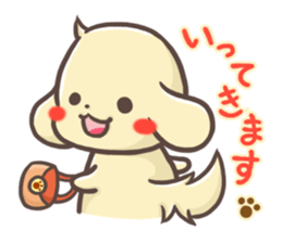 mild-Dachshund Vol.2 sticker #3700311