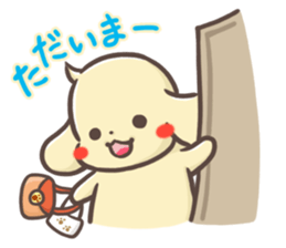 mild-Dachshund Vol.2 sticker #3700312