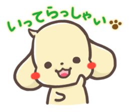 mild-Dachshund Vol.2 sticker #3700313