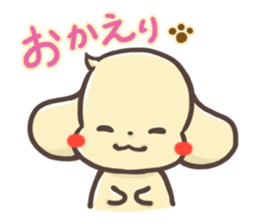 mild-Dachshund Vol.2 sticker #3700314