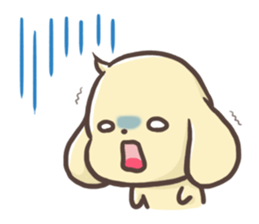 mild-Dachshund Vol.2 sticker #3700318