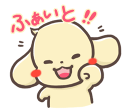 mild-Dachshund Vol.2 sticker #3700321