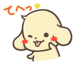 mild-Dachshund Vol.2 sticker #3700322