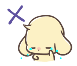 mild-Dachshund Vol.2 sticker #3700324