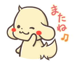 mild-Dachshund Vol.2 sticker #3700326