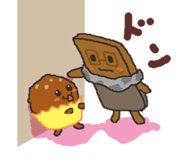 Valentine Day!! Good luck!!2 sticker #3700345