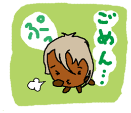 Valentine Day!! Good luck!!2 sticker #3700360